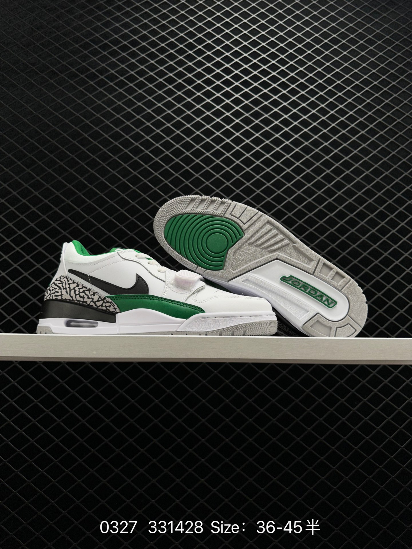 Air Jordan Legacy 312 Low